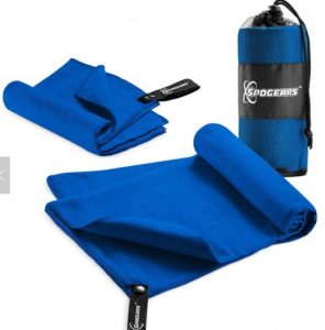 custom microfiber sports towel