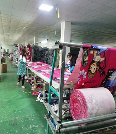 beach towel factory