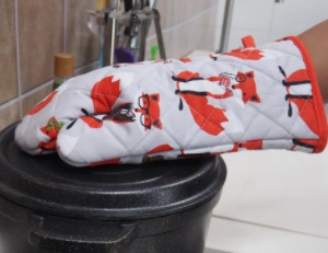 oven mitt whoelsale